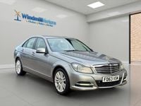 Used Mercedes C180 Executive 2013 Silver Sedan