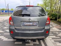 Used Vauxhall Antara 163 HP (119 kW) 2012 Grey SUV