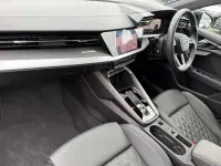 Used Audi S3 Sportback Advanced 310 HP (228 kW) 2023 Grey Hatchback
