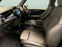 Used Mini Cooper SE Hatch 135 kW (184 HP) 2022 Grey Hatchback