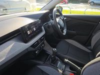 New Skoda Kamiq SE 94 HP (69 kW) 2025 Silver SUV