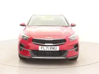 Used Kia XCeed 160 HP (117 kW) 2021 Red SUV