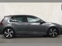 Used VW Golf VII GTI 241 HP (177 kW) 2019 Grey Hatchback