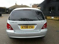 Used Mercedes R320 SE 2008 MPV