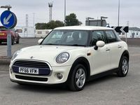Usado Mini Cooper D Hatch 2016 Branco Citadino