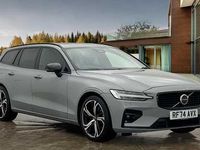 Used Volvo V60 Ultra 194 HP (142 kW) 2025 Estate