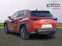 Used Lexus UX 250h Sport Design Packet 180 HP (132 kW) 2023 Orange SUV