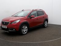 used Peugeot 2008 1.6 BlueHDi Allure SUV 5dr Diesel Manual Euro 6 (100 ps) Part Leather