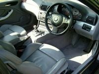 Used BMW M3 2004 Sedan