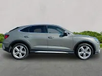 Used Audi Q3 Sportback S-Line 150 HP (110 kW) 2022 Grey SUV