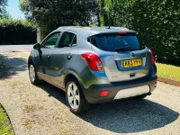 Used Vauxhall Mokka 2013 Grey SUV