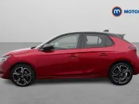 Used Vauxhall Corsa Ultimate 101 HP (74 kW) 2025 Red Hatchback