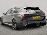 Used BMW M5 Comfort Edition 717 HP (527 kW) 2025 Grey Estate