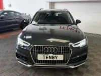 Używany Audi A4 Allroad Sport 190 KM (139 kW) 2017 Szary Kombi