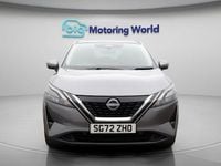 Used Nissan Qashqai N-Connecta 190 HP (139 kW) 2023 Grey SUV
