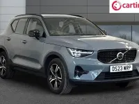 Used Volvo XC40 Plus 163 HP (119 kW) 2026 SUV