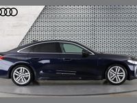 Ny Audi A5 S-Line 299 HK (219 kW) 2026 Blå Sedan