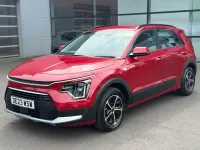 Gebraucht Kia Niro 2023 Rot SUV