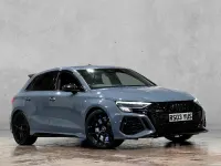 Used Audi RS3 400 HP (294 kW) 2022 Grey Sedan