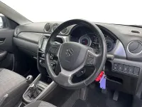 Used Suzuki Vitara SZ-T 129 HP (94 kW) 2023 Grey SUV