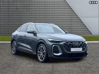 Used Audi Q5 Sportback Advanced 200 HP (147 kW) 2025 Grey SUV