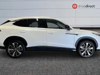 Used MG HS Trophy 224 HP (164 kW) 2025 White SUV