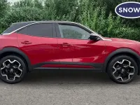 Used Vauxhall Mokka Ultimate 136 HP (100 kW) 2025 SUV