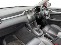 Usado MG ZS Exclusive 105 HP (77 kW) 2021 Vermelho SUV