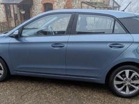 Used Hyundai i20 SE 101 HP (74 kW) 2018 Hatchback