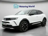 Used Vauxhall Mokka Ultimate 100 kW (136 HP) 2025 SUV