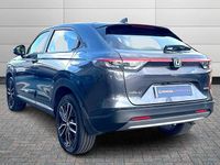 Used Honda HR-V Elegance 131 HP (96 kW) 2023 Meteoroid grey SUV