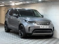 Used Land Rover Discovery 5 HSE 2021 Grey SUV