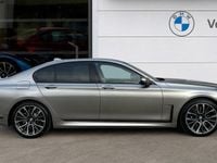 Used BMW 730 M Sport 265 HP (194 kW) 2020 Grey Sedan