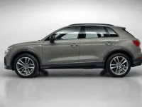 Used Audi Q3 Black Edition 150 HP (110 kW) 2021 Grey SUV