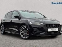 New Ford Focus ST-Line X 155 HP (114 kW) 2025 Agate black (premium colour) Hatchback