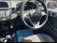 Used Ford Fiesta Zetec 82 HP (60 kW) 2017 Hatchback