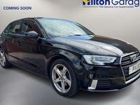 Used Audi A3 Sport 150 HP (110 kW) 2020 Sedan