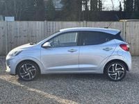 Used Hyundai i10 Premium 67 HP (49 kW) 2022 Grey Hatchback