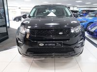 used Land Rover Discovery Sport 2.0 TD4 180 HSE Luxury 5dr Auto
