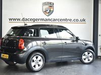 used Mini One Countryman 1.6 5d 98 BHP Hatchback