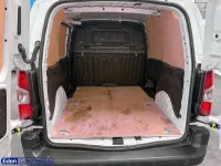 Used Citroën Berlingo 100 HP (73 kW) 2023 White MPV