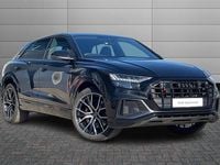 Used Audi SQ8 Black Edition 507 HP (372 kW) 2022 Mythos black SUV
