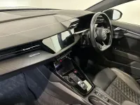 Used Audi RS3 Sport 400 HP (294 kW) 2022 Grey Sedan