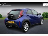 Used Toyota Aygo X PURE 72 HP (52 kW) 2025 SUV