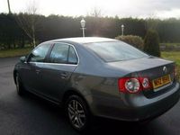 Used VW Jetta 2007 Sedan