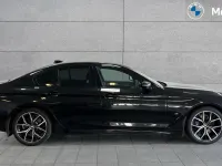 Used BMW 530 M Sport 286 HP (210 kW) 2020 Black Sedan