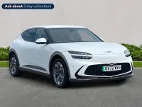 Used Genesis GV60 Premium 168 kW (229 HP) 2022 White SUV