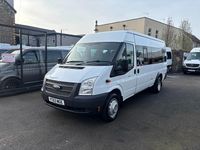 Used Ford Transit 135 HP (99 kW) 2013 White