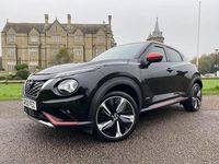Used Nissan Juke 143 HP (105 kW) 2024 Grey SUV