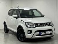 Used Suzuki Ignis SZ-T 2024 White SUV